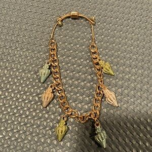 🐚 Handmade Charm Bracelet 🐚